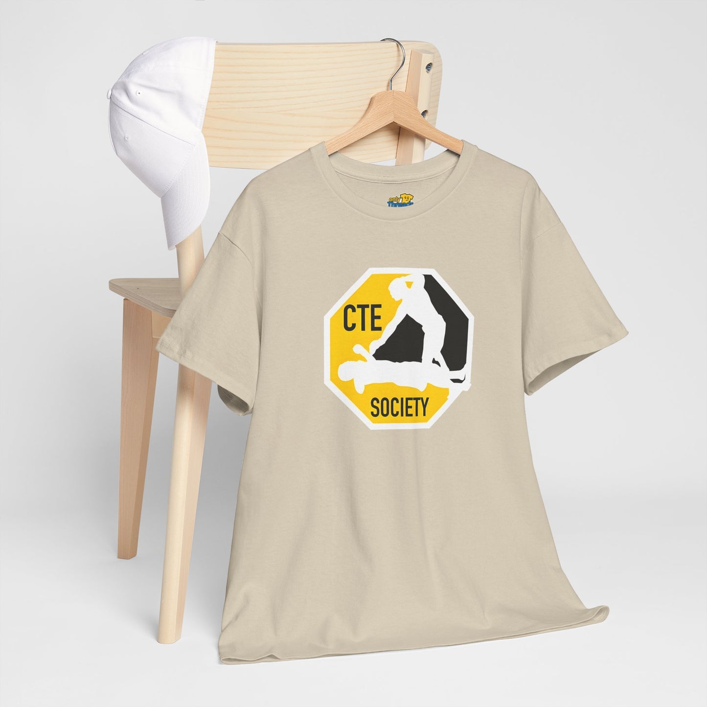 CTE Society Logo Tee