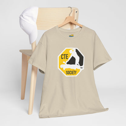 CTE Society Logo Tee