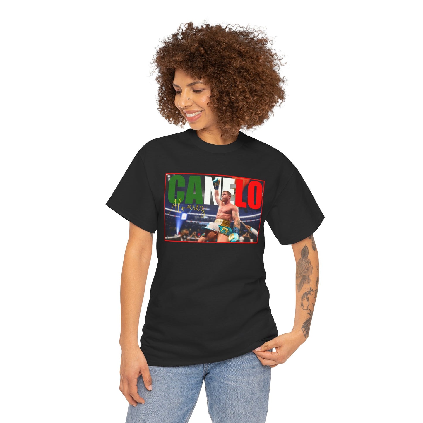 Canelo Alvarez Victory