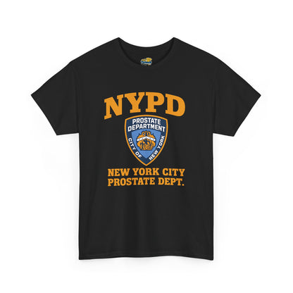 NYPD Prostate Department Centered