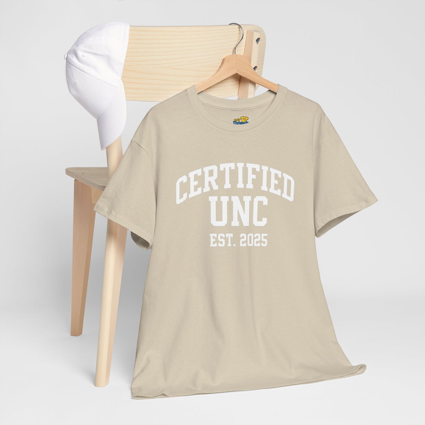 Certified Unc College Style