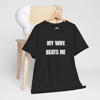 My Wife Beats Me