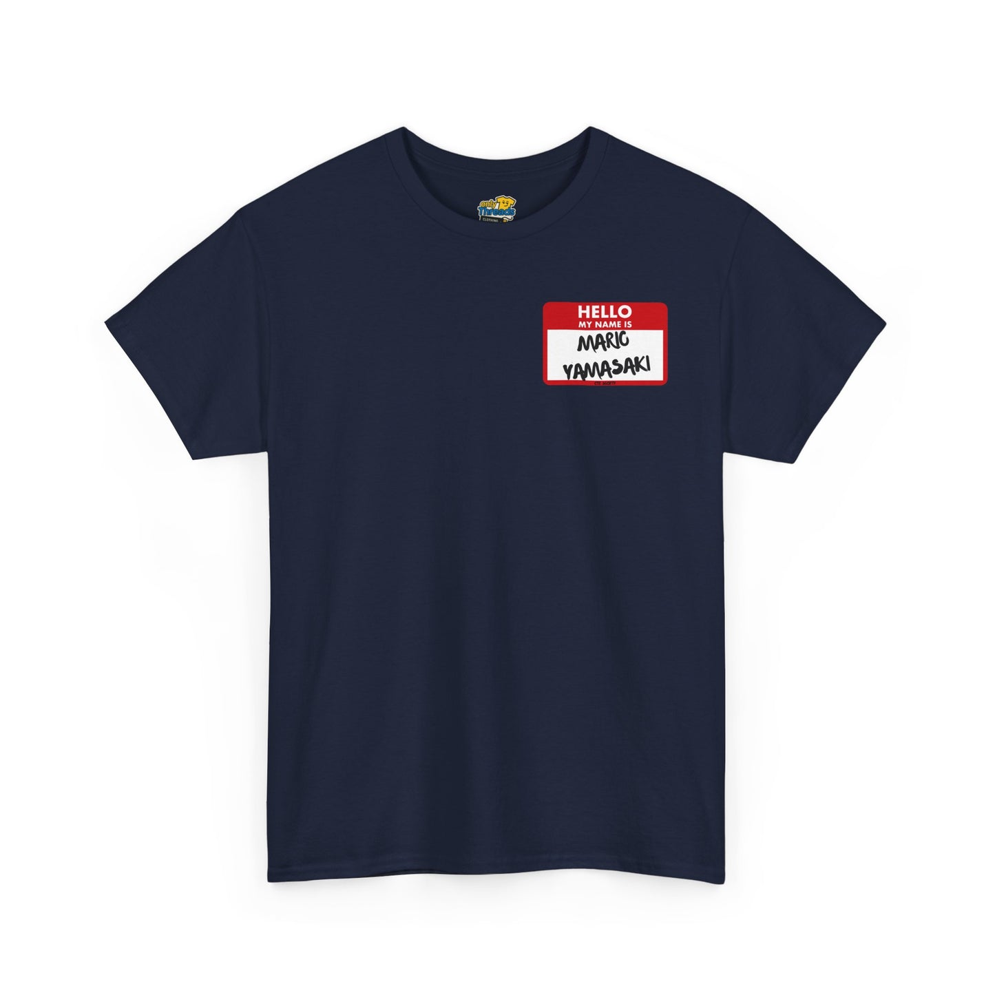 Yamaski Name Tag